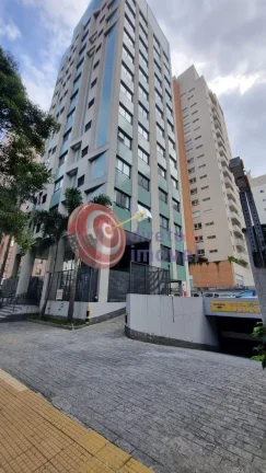 Imagem Sala comercial para aluguel ou venda possui 31 metros quadrados em Jardim Paulista - São Paulo - SP