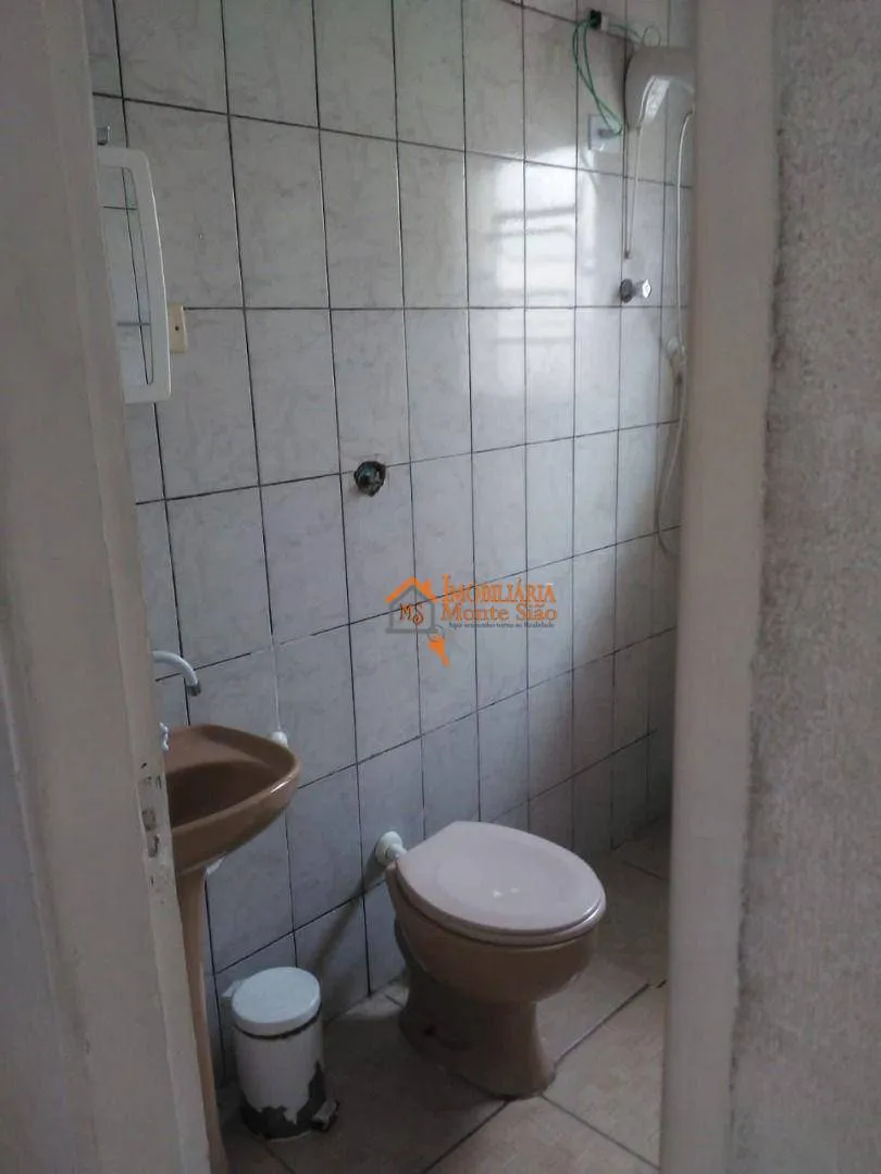 Imagem Sobrado com 2 dormitórios à venda, 125 m² por R$ 368.000,00 - Jardim Adriana - Guarulhos/SP