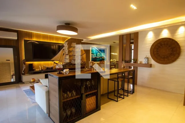 Imagem Apartamento à Venda - Recreio, 5 Quartos, 380 m2