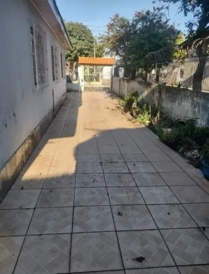 Imagem Casa no Sarandi de 2 dormitórios e pátio
