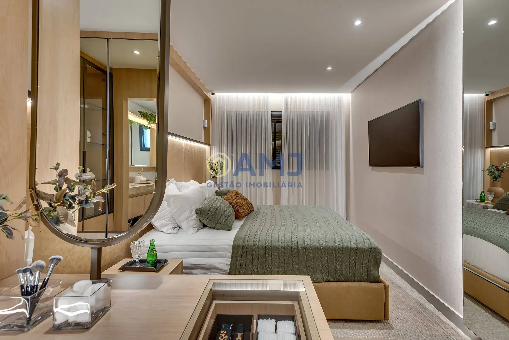 Imagem Apartamento à venda 2q no Setor Bela Vista - ALT·65