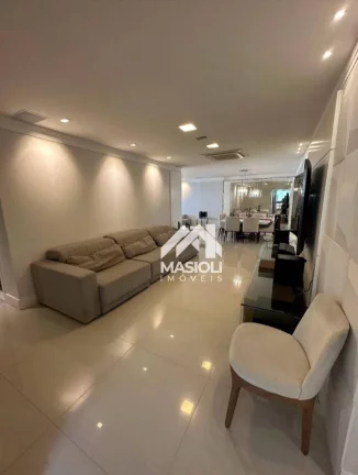 Imagem Apartamento à venda, 270 m² por R$ 3.500.000,00 - Praia de Itaparica - Vila Velha/ES