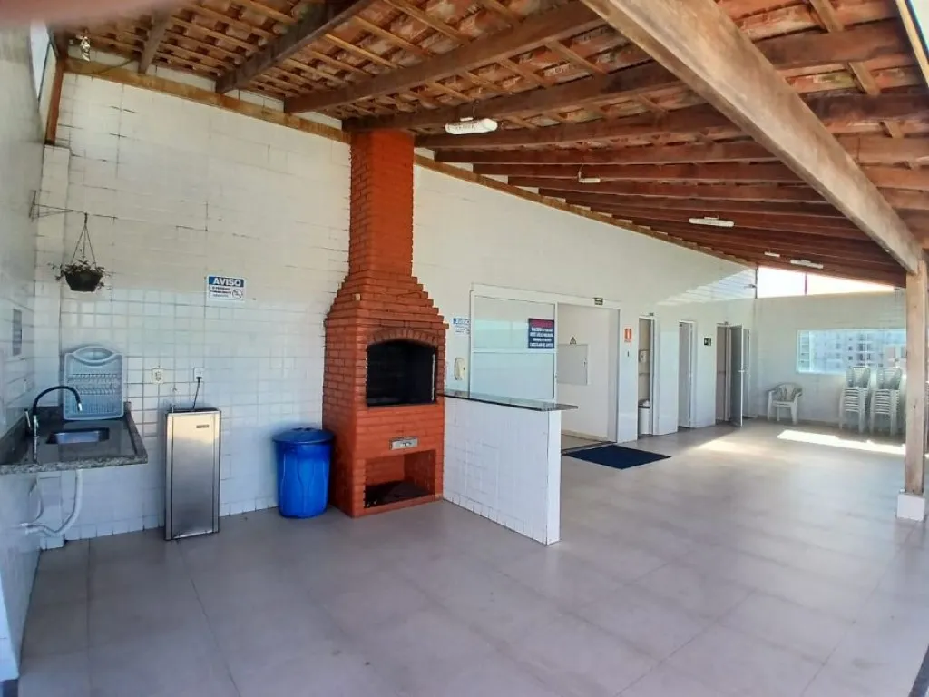 Imagem APARTAMENTO COM 40,00 m² - MIRIM - PRAIA GRANDE SP
