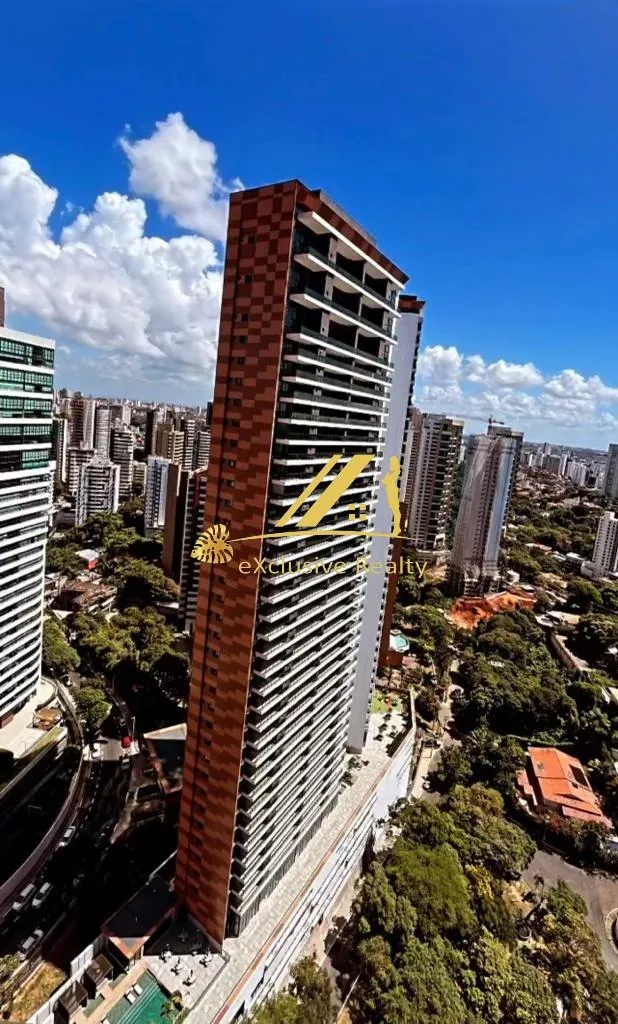 Imagem Apartamento RESIDENCIAL em Salvador - Bahia, Horto Florestal
