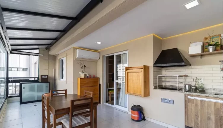 Imagem APARTAMENTO RESIDENCIAL em SÃO PAULO - SP, VILA MARIANA