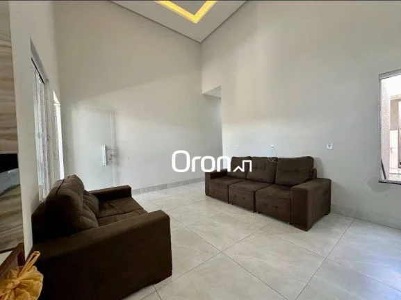 Imagem Casa à venda, 81 m² por R$ 335.000,00 - Residencial Recanto do Bosque - Goiânia/GO