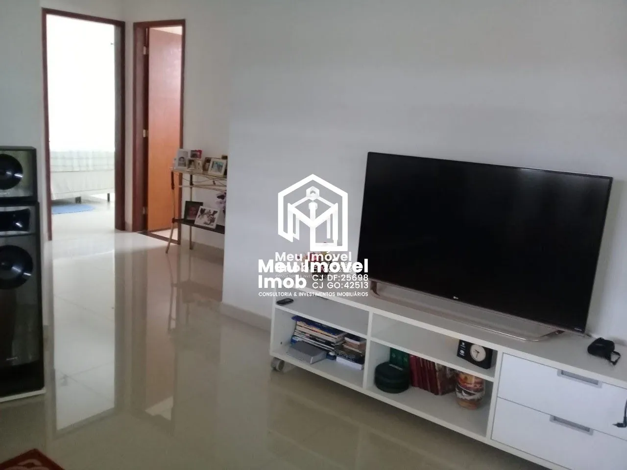Imagem Casa 3 Quartos 1 Suíte 3 Vagas 203m² Porcelanato Luziânia/GO