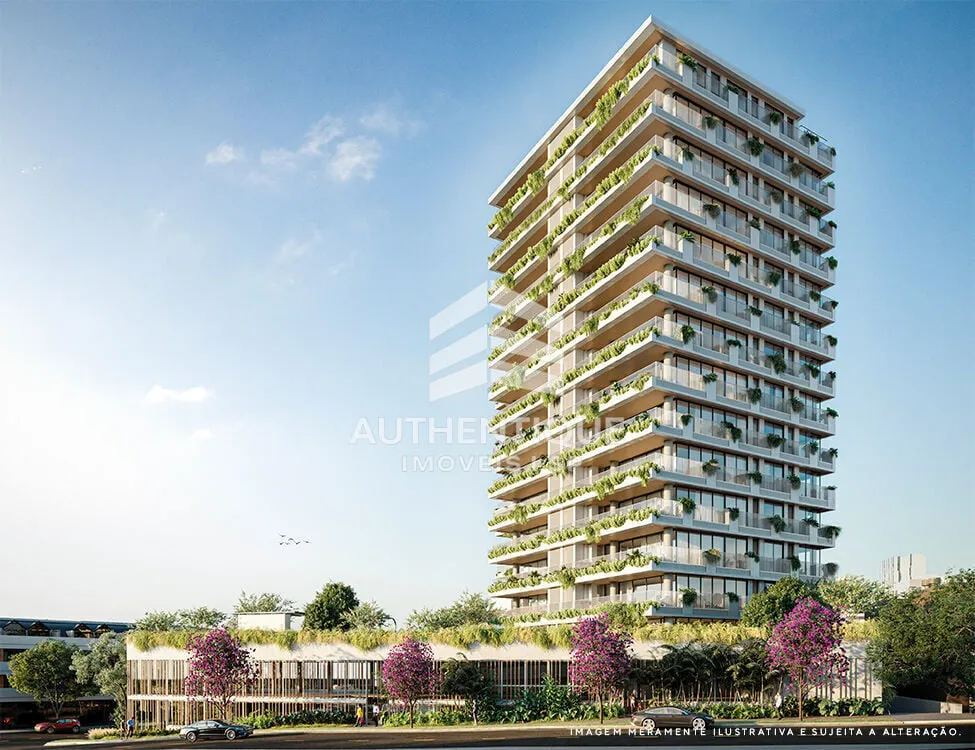 Imagem ALTER ALTO DE PINHEIROS - Apartamento à venda no bairro Alto de Pinheiros - São Paulo/SP, Zona Oeste