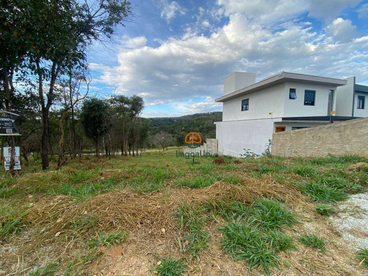 Imagem Terreno à venda por R$270 mil - Villa Paradiso - Lagoa Santa/MG