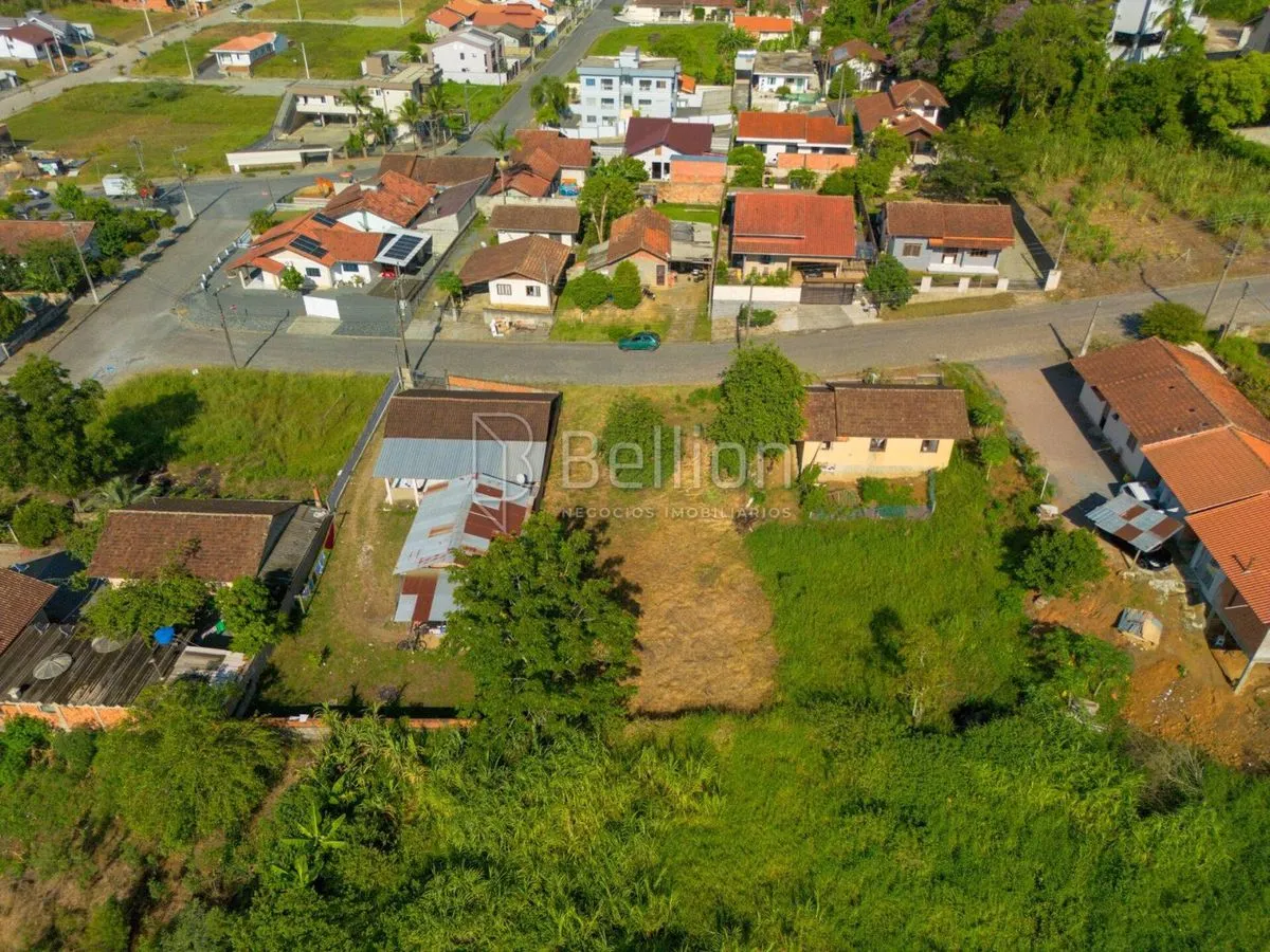 Imagem Terreno com 459,57 m² no bairro Quintino - Timbó