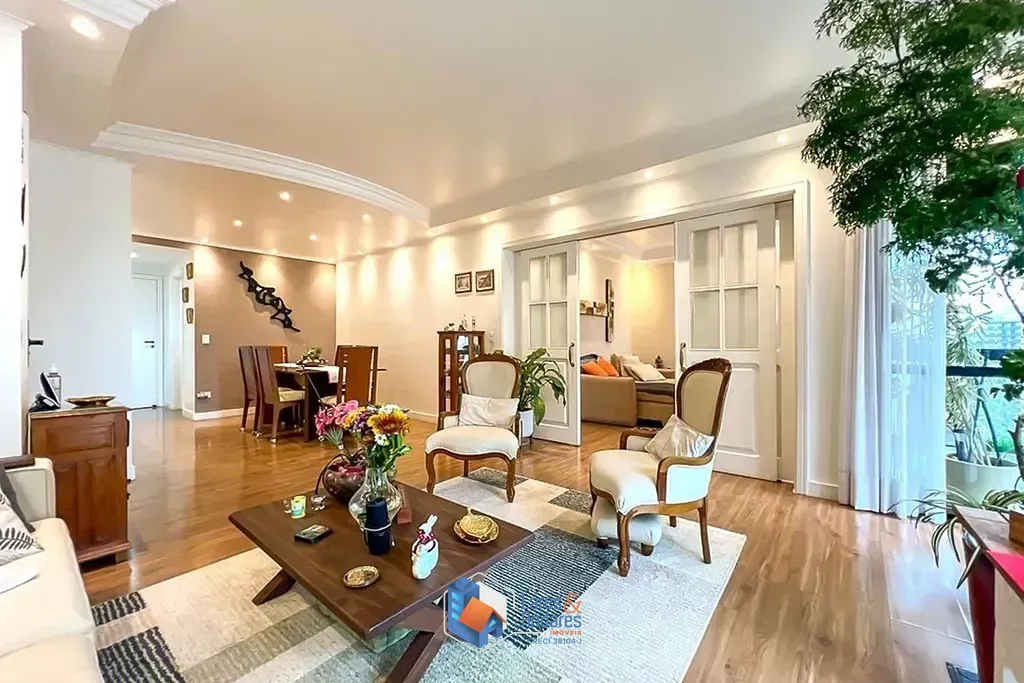 Foto do imóvel Apartamento à venda 3 Quartos 3 Suites 3 Vagas 164M² Vila Andrade São Paulo - SP em Rua Germano Ulbrich