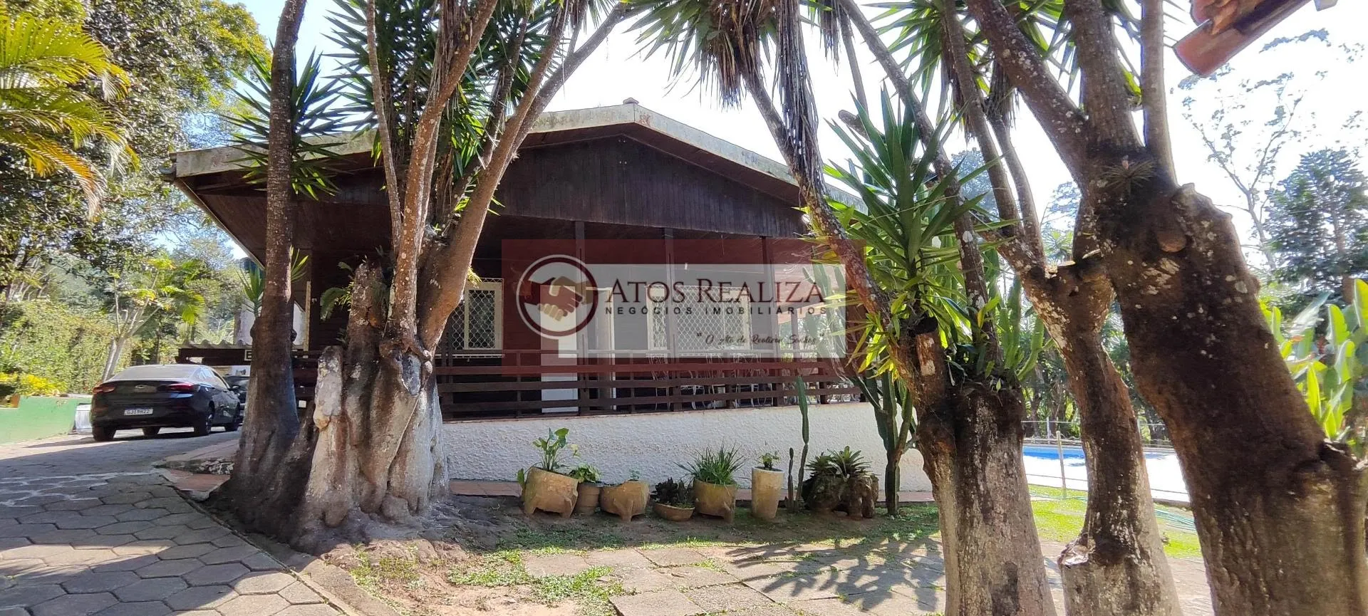 Imagem Chácara à Venda em Colônia, SP: 2 Dormitórios e 150m² R$1.700.000