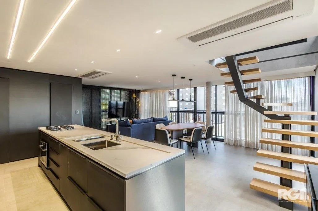 Imagem APTO DUPLEX DE 121M² COM 2 DORMITÓRIOS E 2 VAGAS - MONT SERRAT