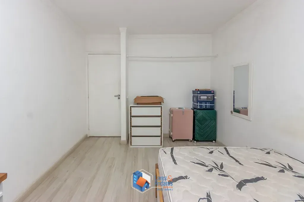 Imagem Apartamento à venda 3 Quartos 1 Suite 1 Vaga 95M² Vila Olímpia São Paulo - SP