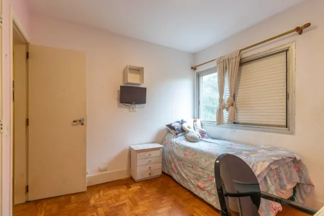 Imagem Apartamento à venda em São Paulo, Santo Amaro, com 4 quartos, 160m2