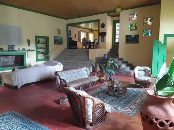 Imagem Fazenda à Venda, 8.000 m² em Centro - Trajano de Moraes