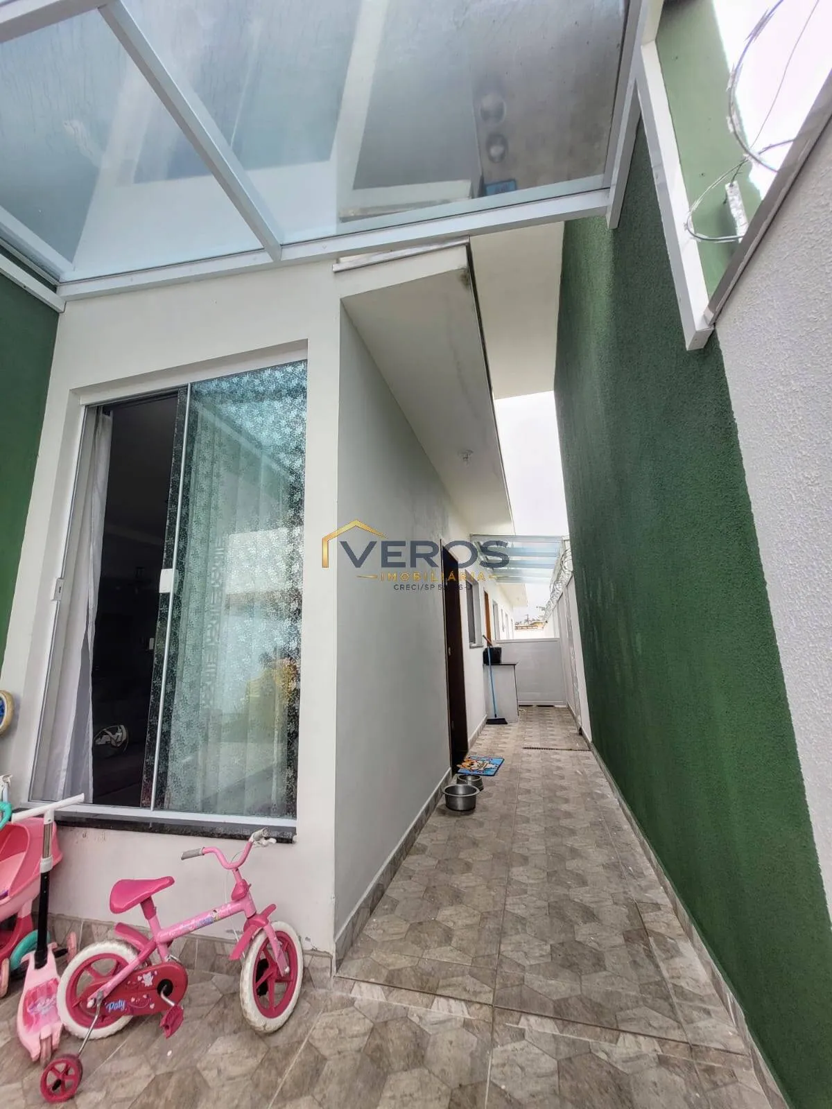 Imagem Casa térrea em condomínio com 3 quartos a venda no Pontal Santamarina