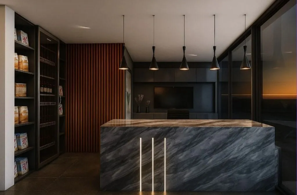 Imagem Flat à venda, 25 m² por R$ 252.943,00 - Manaíra - João Pessoa/PB