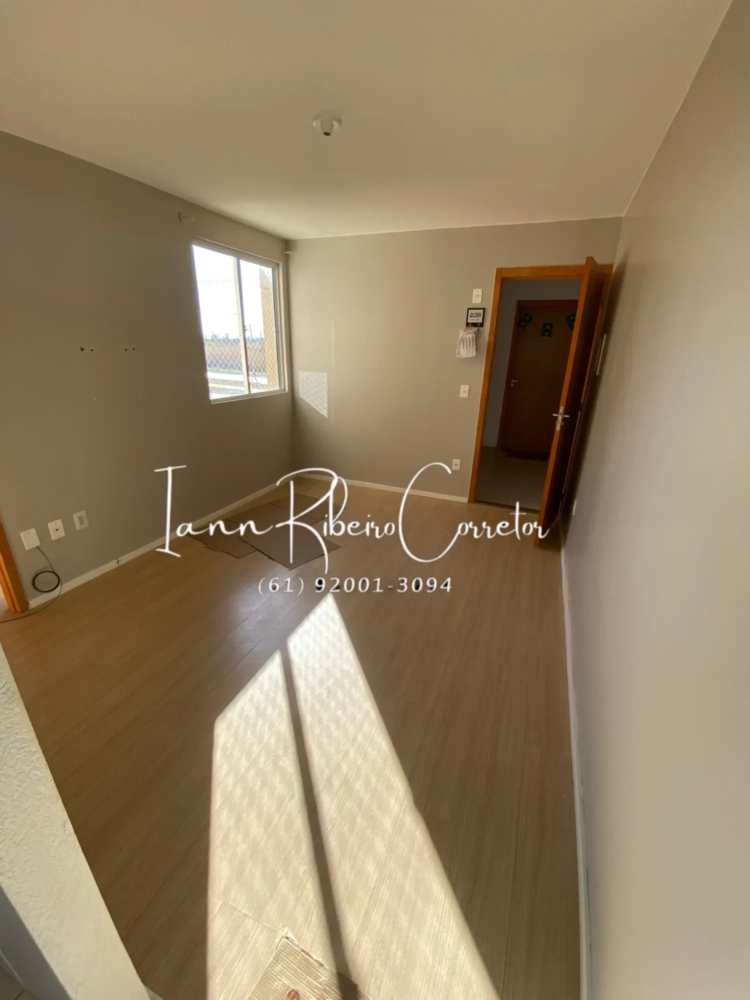 Foto do imóvel: Apartamento com 2 Quartos à Venda, 46 m² em Itapoã Parque (Itapoã) - Brasília