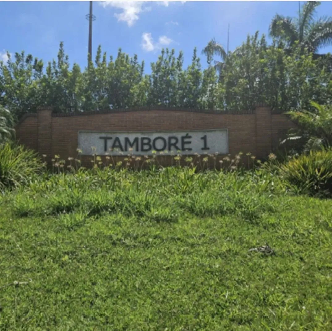 Foto do imóvel Terreno à Venda em Condomínio no Residencial Tamboré - Barueri-SP: 1.328,00 m² de Área em RESIDENCIAL TAMBORÉ, BARUERI - SP