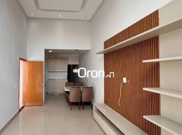 Casa à venda, 135 m² por R$ 550.000,00 - Itapuã - Aparecida de Goiânia/GO