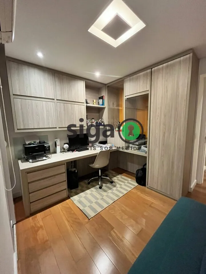 Imagem APARTAMENTO Á VENDA NO BROOKLIN COM 3 SUÍTES, 3 VAGAS!