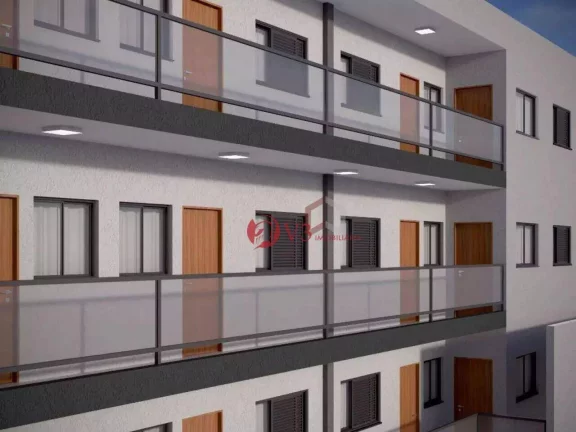 Foto do imóvel Residencial Maui, com 2 quartos, 33 a 41 m - Vila Antonieta - São Paulo/SP
