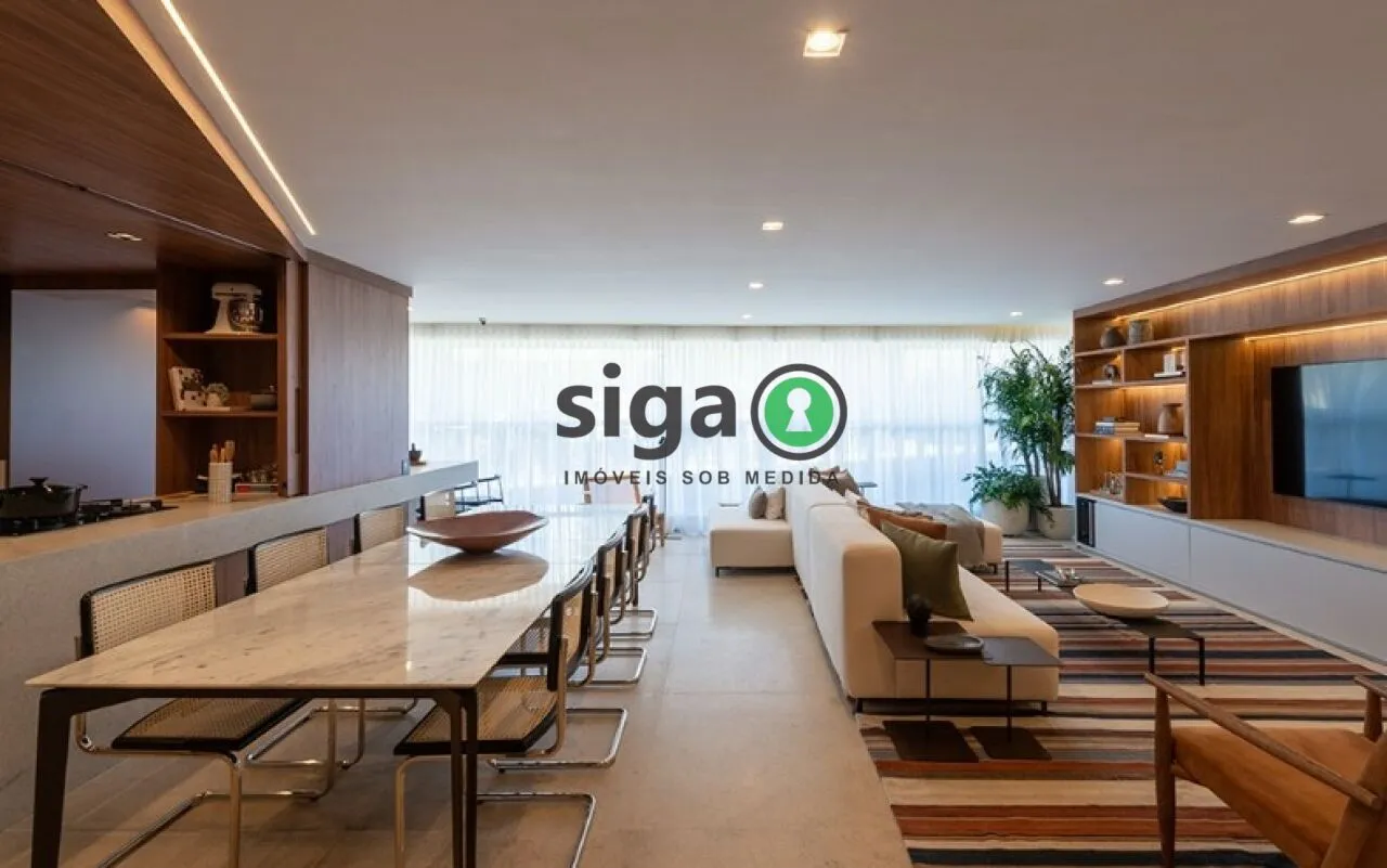 Imagem APARTAMENTO Á VENDA NO BROOKLIN COM 3 SUÍTES E 2 VAGAS!
