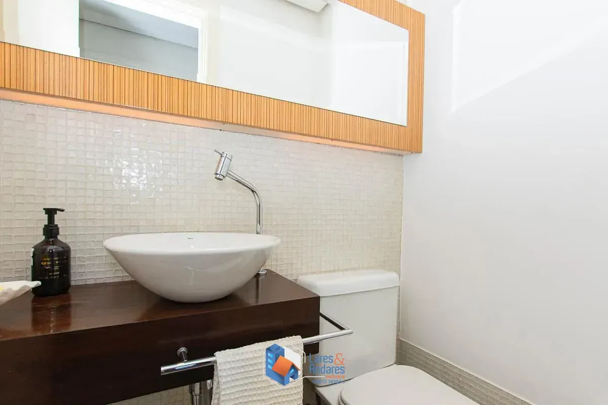 Imagem Apartamento para venda em Perdizes com 3 quartos, sendo 3 suítes, 130m²