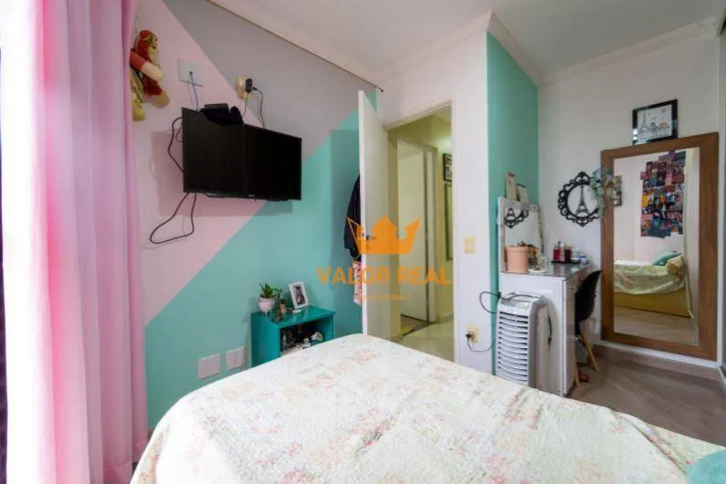 Imagem Casa Condomínio, 128 m2, 3 dorm. e 1 suite, 2 vagas; R$ 690 mil. Aceita financiamento