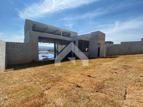 Imagem Casa de Condomínio em Alphaville - Santana de Parnaíba