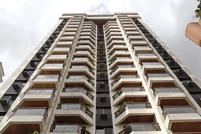 Imagem Flat disponível para venda no New Star Residence, com 60m², 2 dormitórios e 1 vaga de garagem