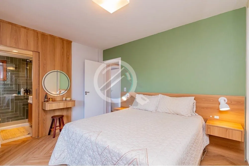 Imagem Este lindo apartamento de 120m² foi recentemente renovado com um projeto exclusivo que combina esti...