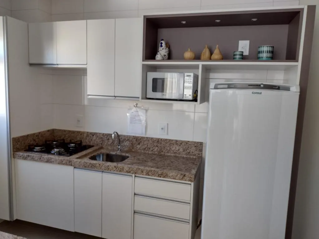 Imagem Apartamento 2 Dormitórios - Bairro Navegantes