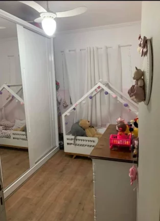 Imagem APARTAMENTO COBERTURA DUPLEX - 3 QUARTOS, SENDO 1 SUÍTE - VILA SÃO JOÃO