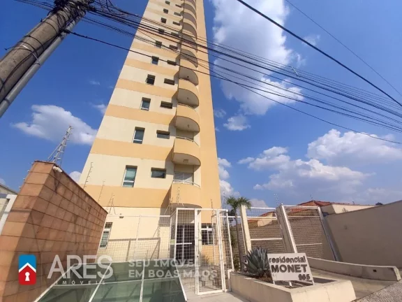 Apartamento Residencial à venda, Centro, Americana - AP0671.