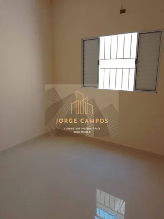 Imagem CA-25240 - CASA NOVA 3 DORM À VENDA NO PORTAL DOS PÁSSAROS, S. JOSÉ CAMPOS