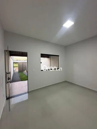 Imagem Casa com 2 dormitórios à venda, 78 m² por R$ 295.000,00 - Jardim Marques de Abreu - Goiânia/GO