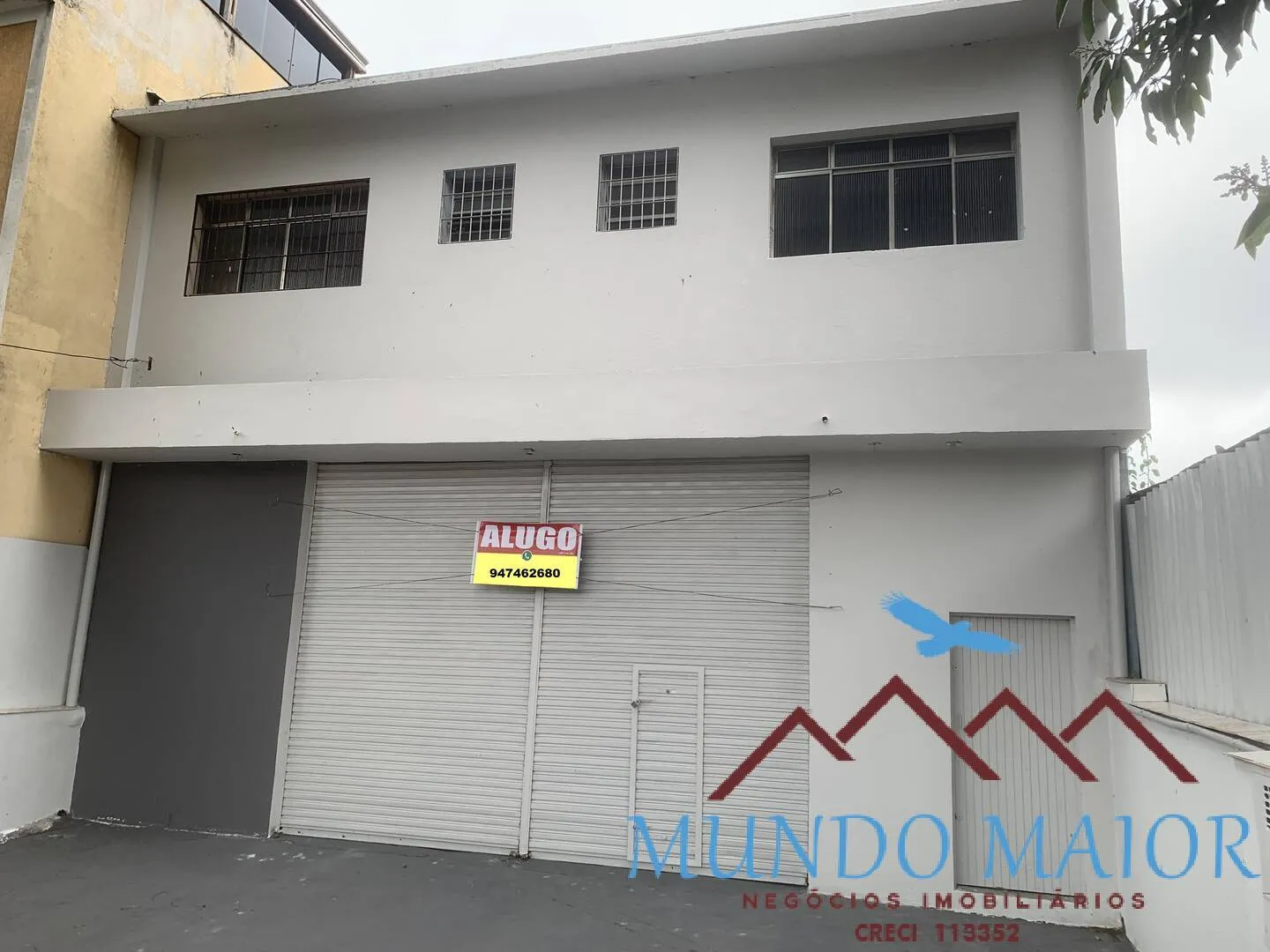 Imagem Prédio Comercial Amplo c/ 497m² e 2 Pavimentos no Jardim Santo Antônio!