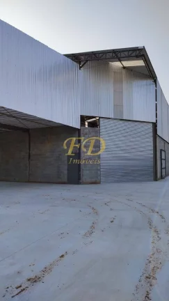Imagem Galpão Industrial ou Comercial em Mairiporã