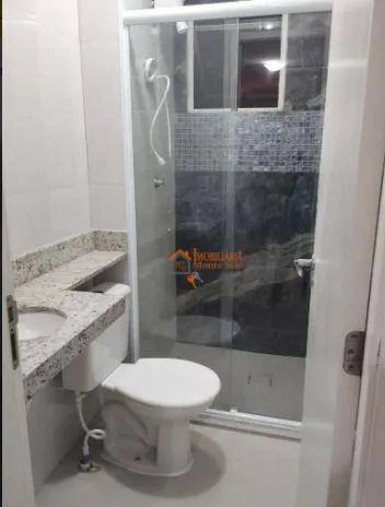 Imagem Apartamento com 2 dormitórios à venda, 45 m² por R$ 250.000,00 - Jardim Ansalca - Guarulhos/SP