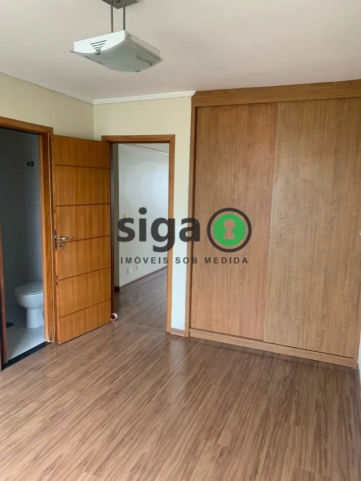 Imagem Apartamento mobiliado ao lado do Metrô Ana Rosa com lazer completo e vaga.