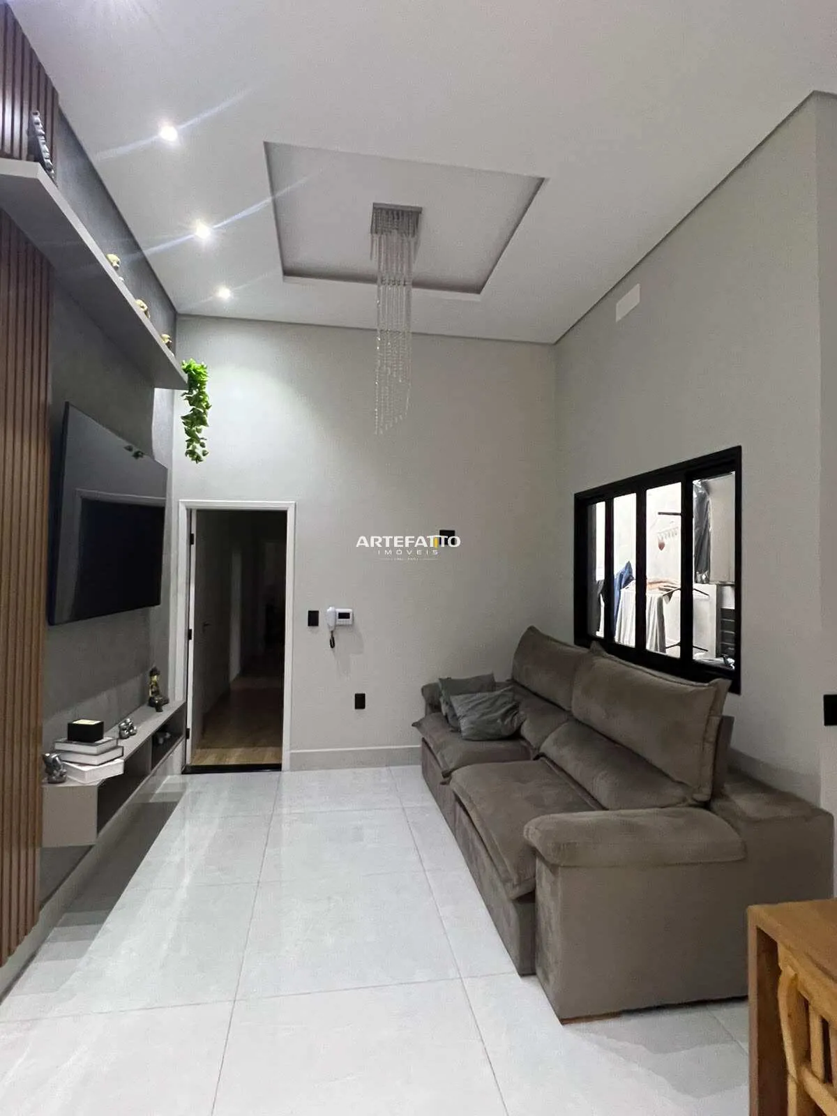 Imagem Casa a venda de porteira fechada no Jd Flórida
