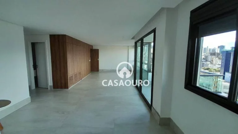 Imagem Apartamento 4 Quartos a Venda na Serra, Belo Horizonte - MG.
