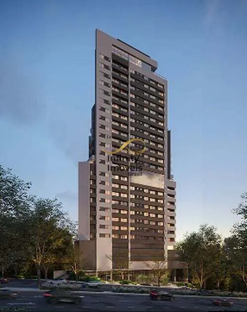 Foto do imóvel Edge Contorno - Apartamento à venda no bairro Santo Antônio - Belo Horizonte/MG