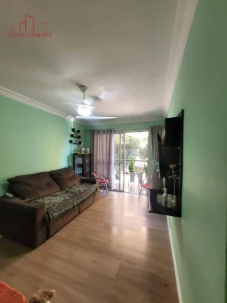 Apartamento no Condomínio Grand Prix - 61m² - 3 Dorms - Vila das Belezas