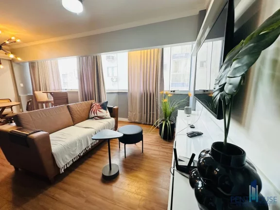 Imagem Apartamento Quadra Mar para Venda em Balneário Camboriú, CENTRO, 3 dormitórios, 1 suíte, 2 banheiros, 1 vaga