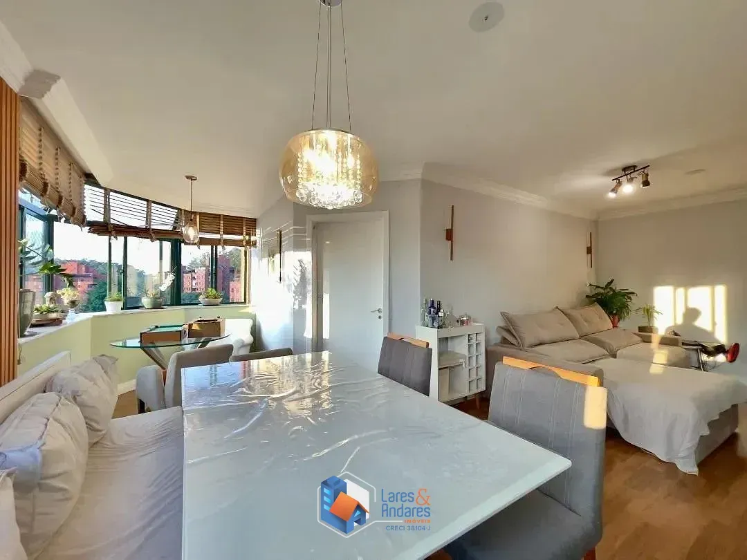 Imagem Apartamento para venda em Jardim Marajoara com 4 quartos, sendo 1 suíte, 116m²