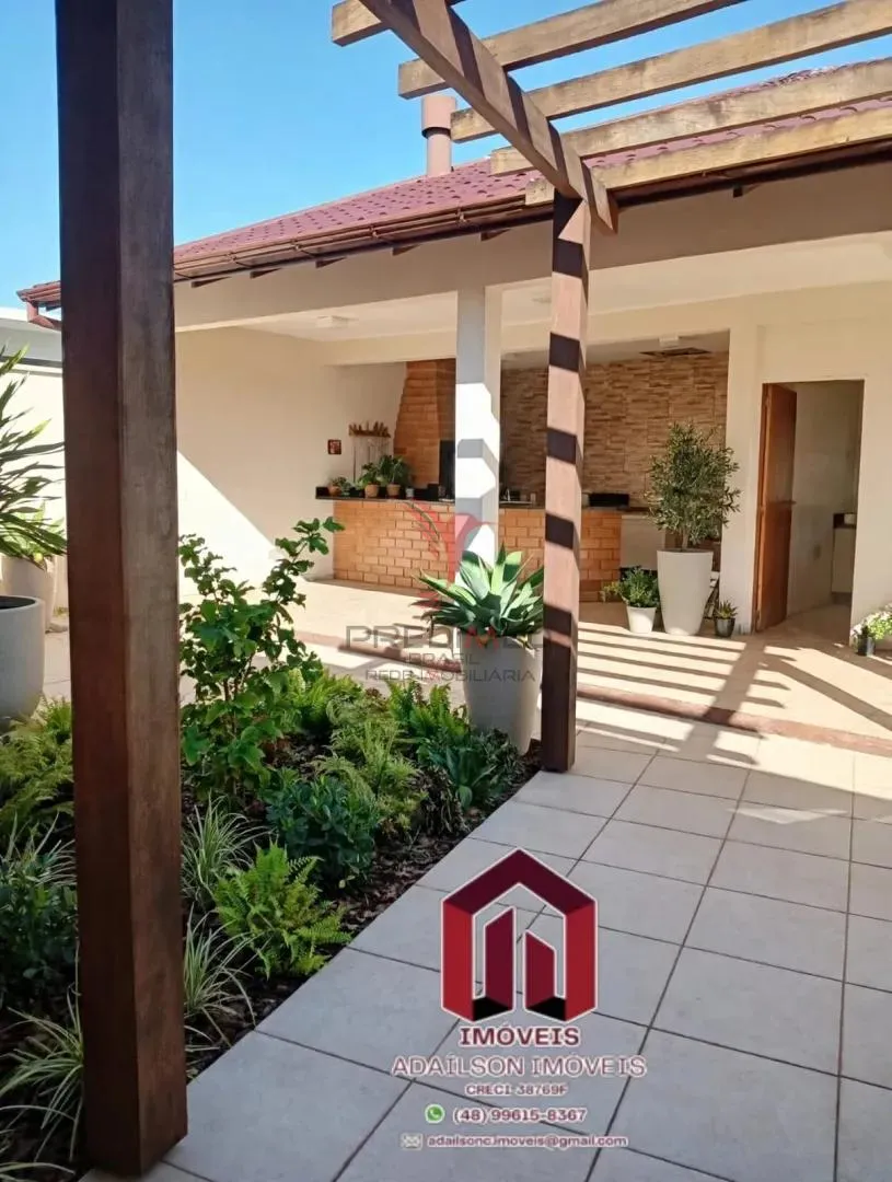 Imagem CASA À VENDA AO LADO NOVA PALHOÇA SC BRASIL