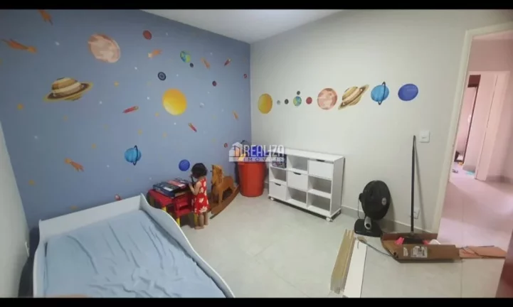 Imagem Apartamento de 3 dormitórios e suíte no bairro Fabrício, Uberaba